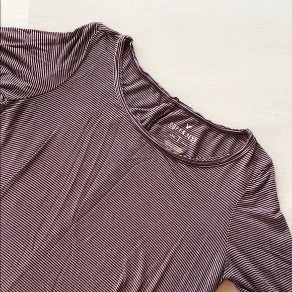 American Eagle Outfitters Tops - american eagle | soft & sexy tee